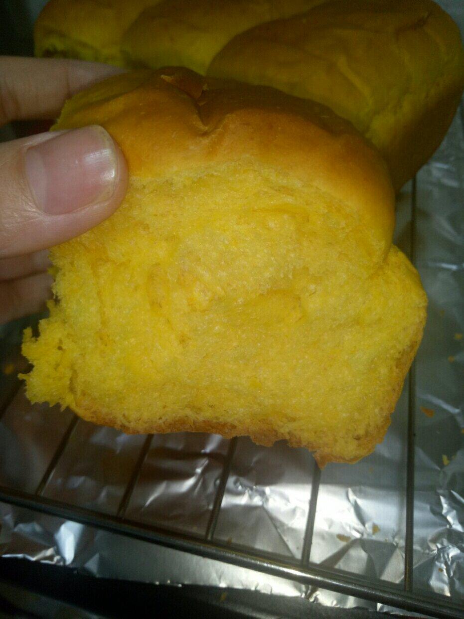 南瓜吐司