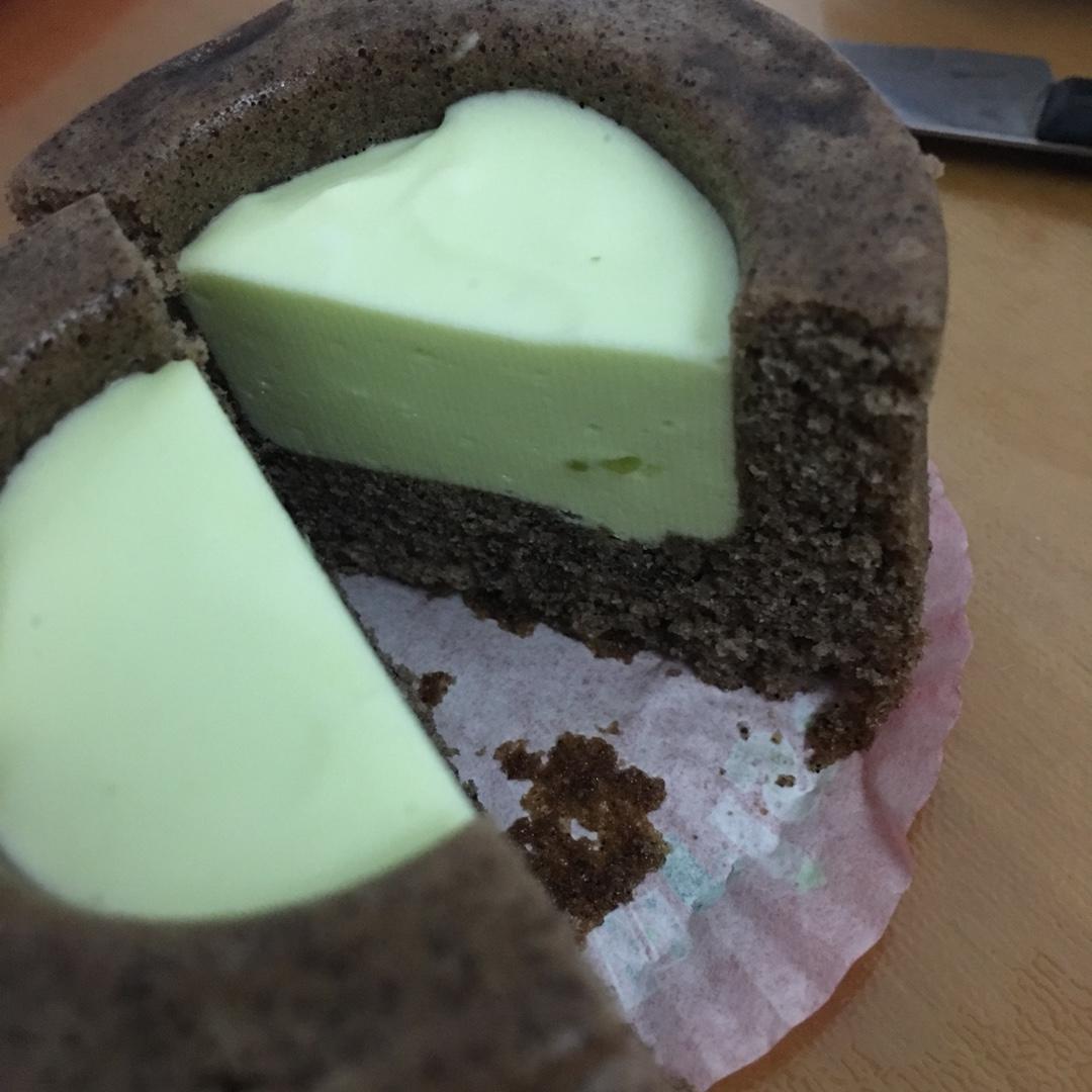 可可树莓百香果慕斯杯
