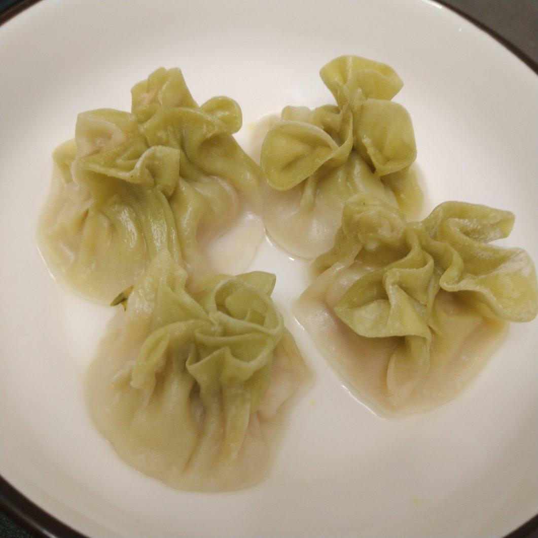 花式白菜水饺
