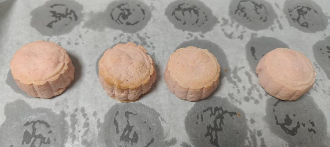 兔年一定要吃兔兔开运酥🐰搭配法式乳酪馅超香浓！