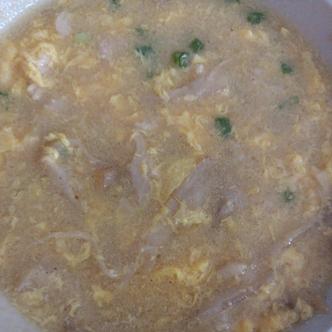 鲜到飞起的菌菇浓汤，不好喝不要钱