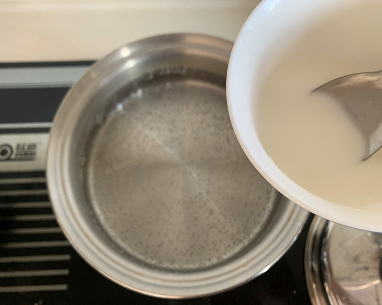 紫菜蛋花汤的做法 步骤4