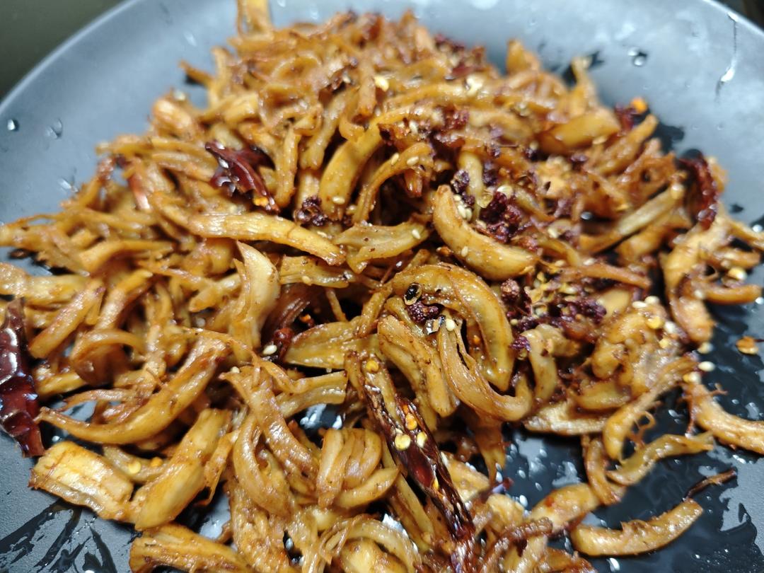 无辣不欢❤️爆辣麻辣鸡丝