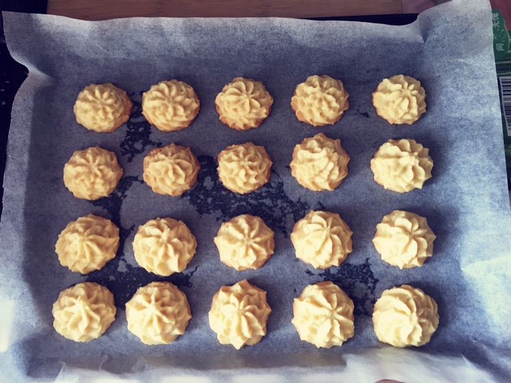 《Tinrry+》酥到掉渣的黄油曲奇