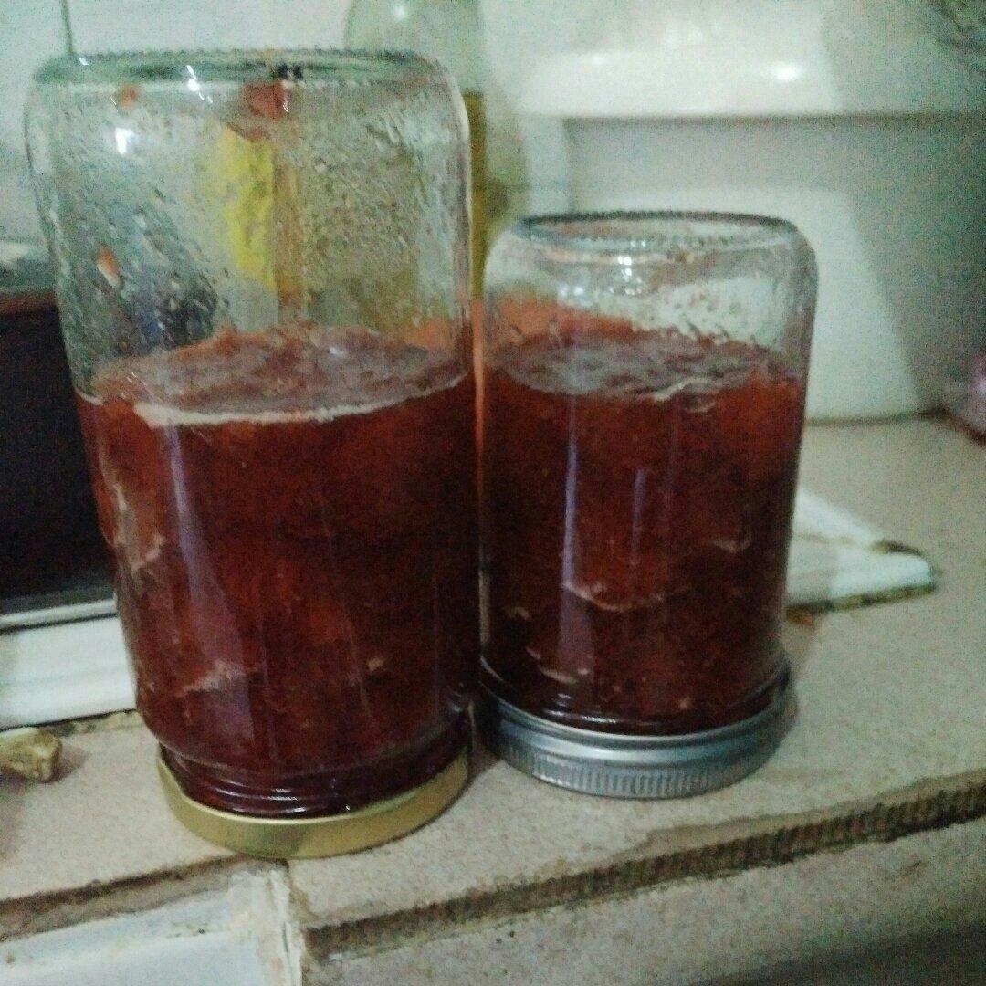 《Tinrry下午茶》番外篇-满满果肉的草莓果酱