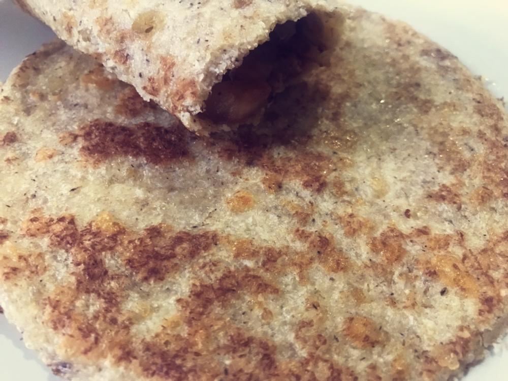 生酮主食墨西哥卷饼