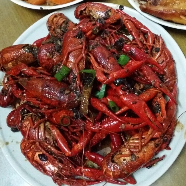 潜江五七油焖大虾