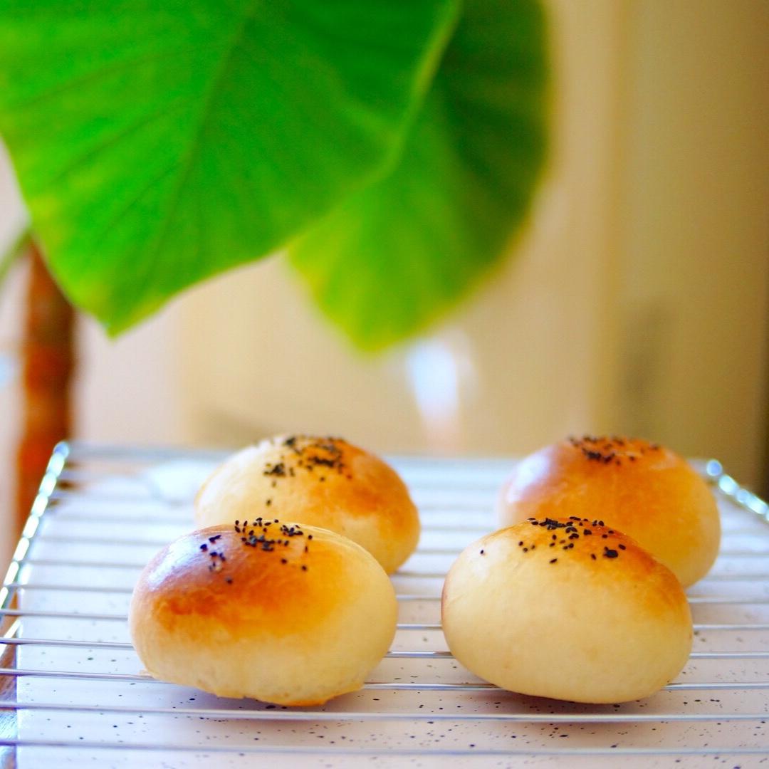 奶油小餐包