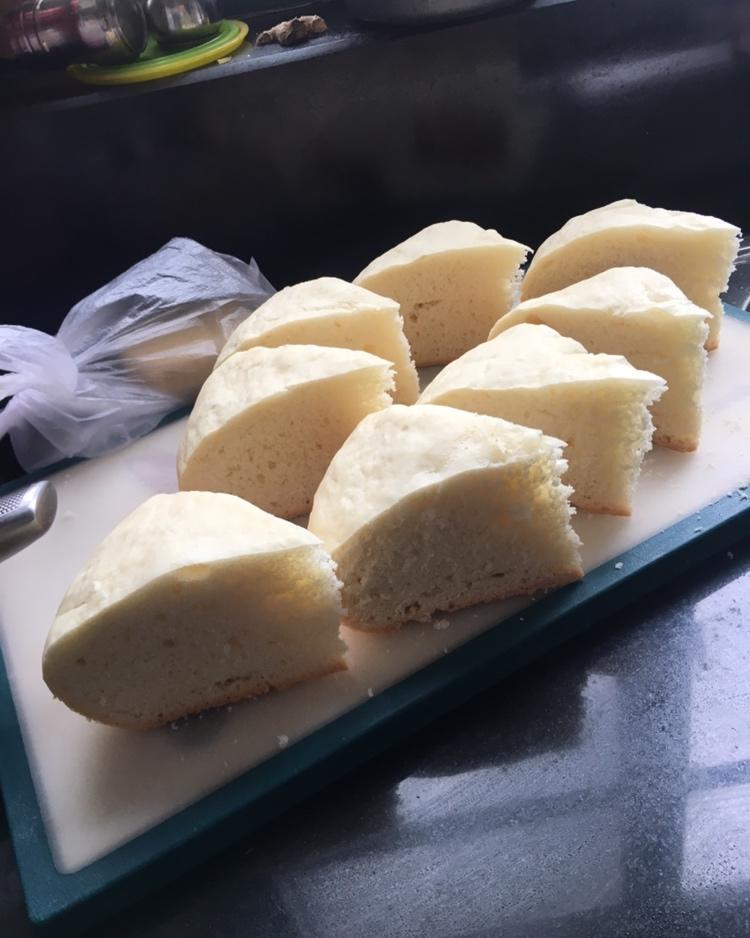 用电饭锅一次发酵做出好吃的面包（无需揉出膜）
