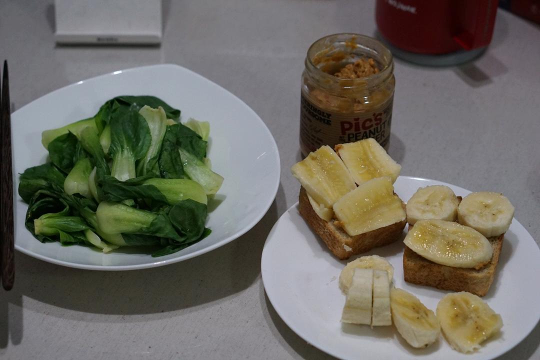 早餐记录