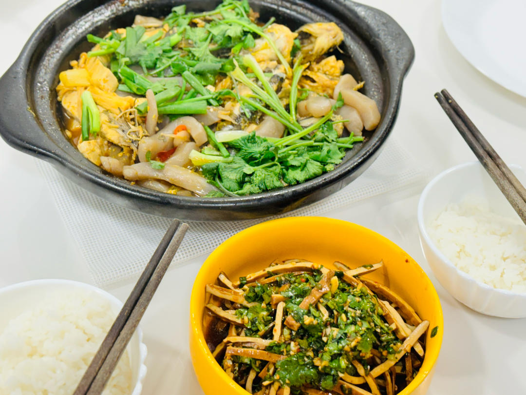 红烧黄丫头