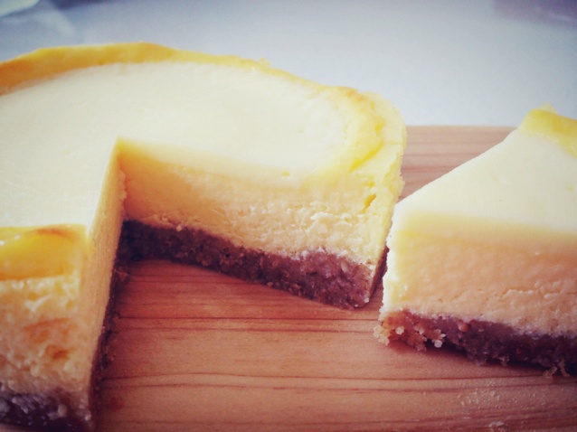 纽约芝士蛋糕