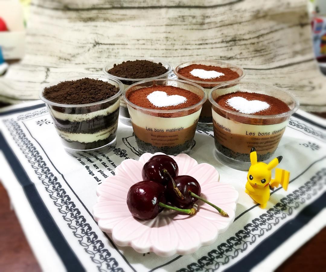 Bakingpie-奥利奥木糠杯