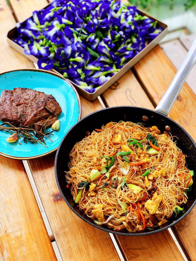 星洲炒米粉（改良版）