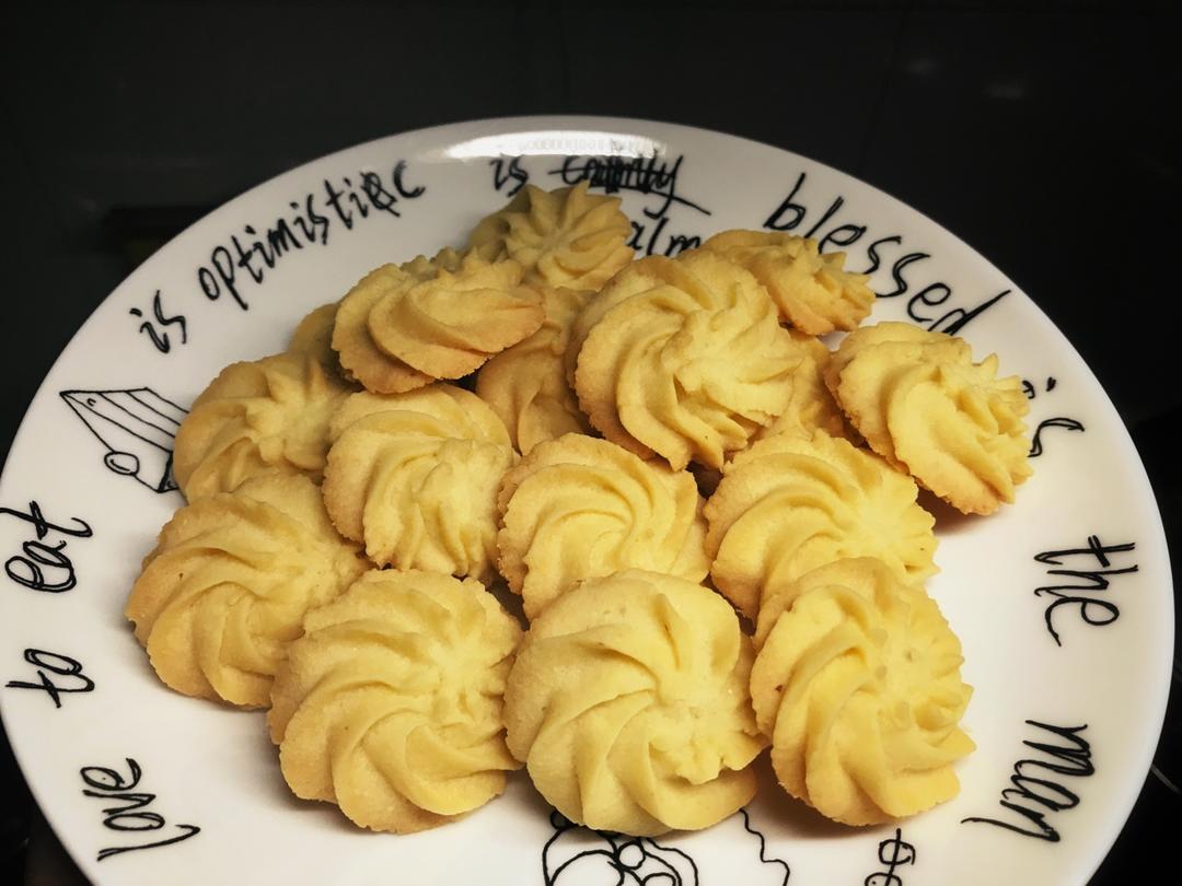 【珍妮曲奇】好吃到上天