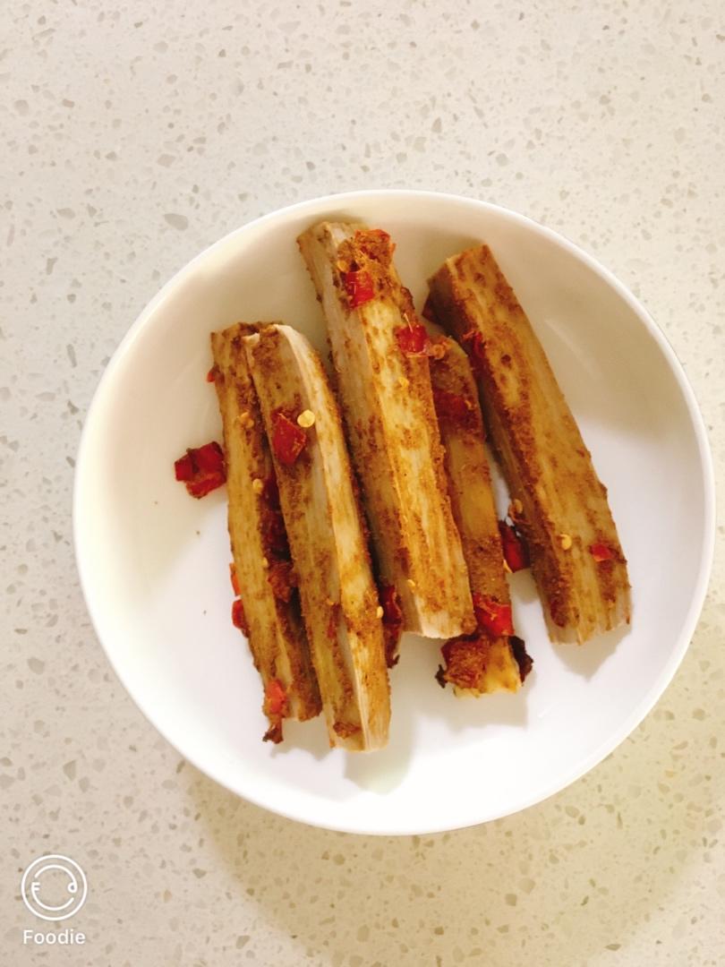 【美味烤山药图片】起名真是令人生气_下厨房