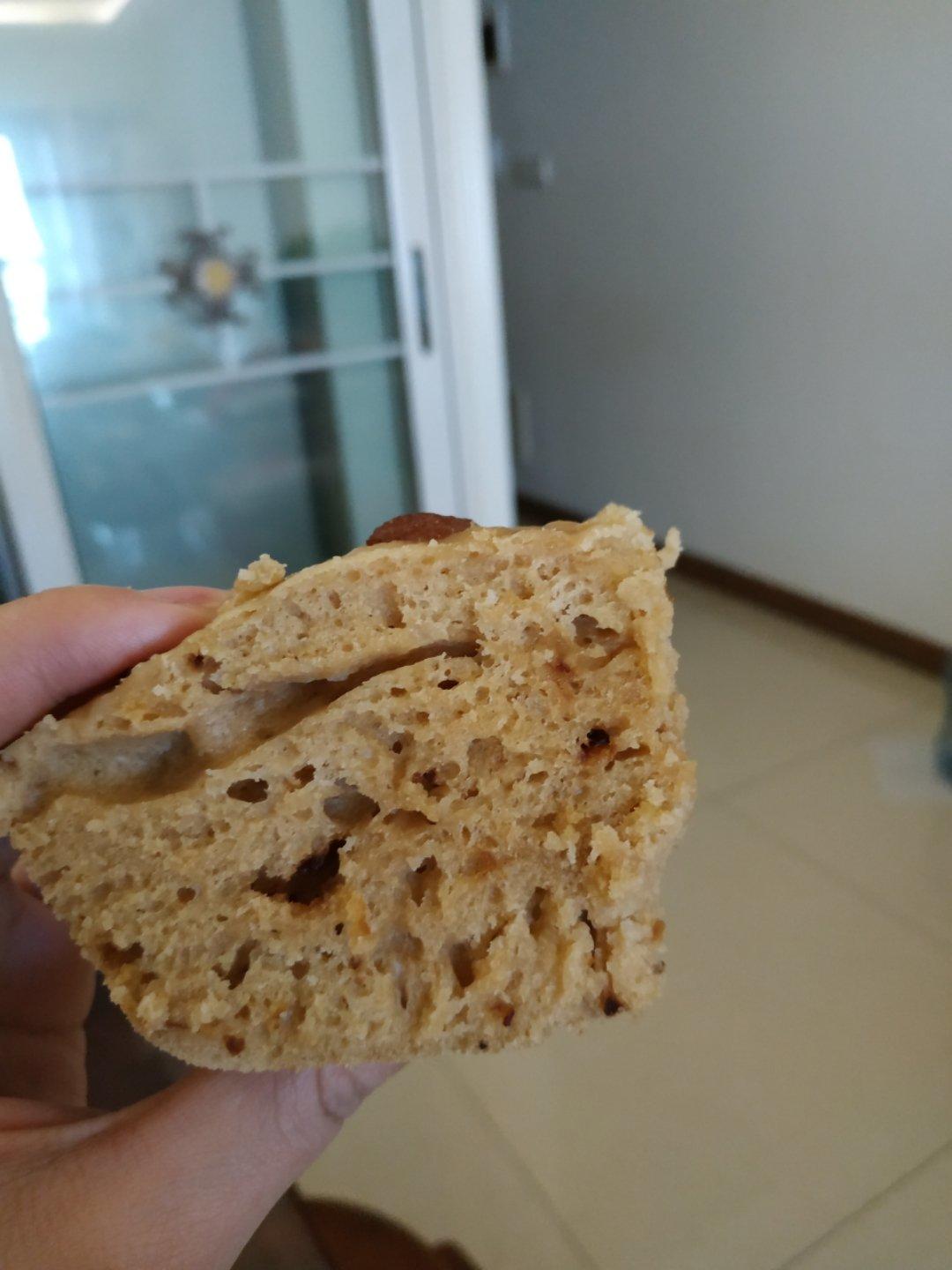 红糖发糕（成功率百分之百！）