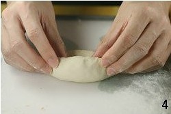 肉松芝士面包的做法 步骤4