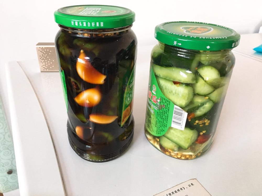 【健康泡菜】美式酸黄瓜Dill pickles