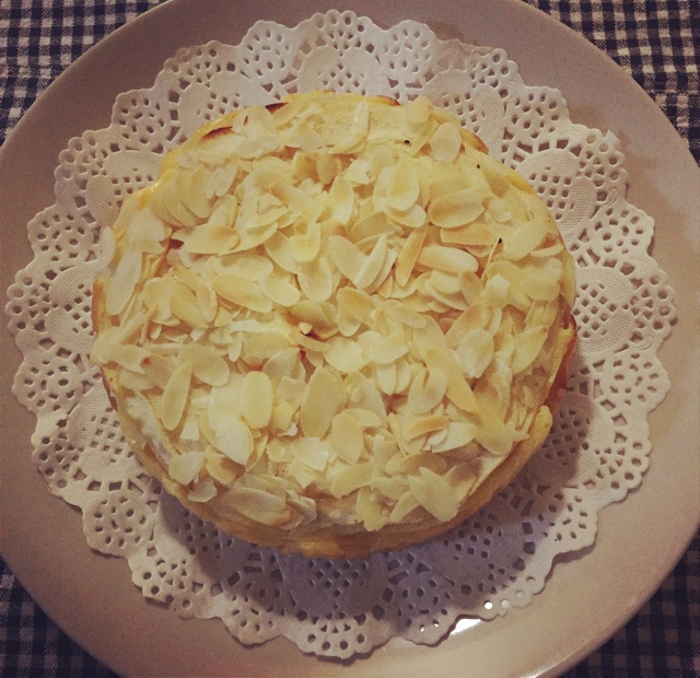 Apple Tart（苹果塔）