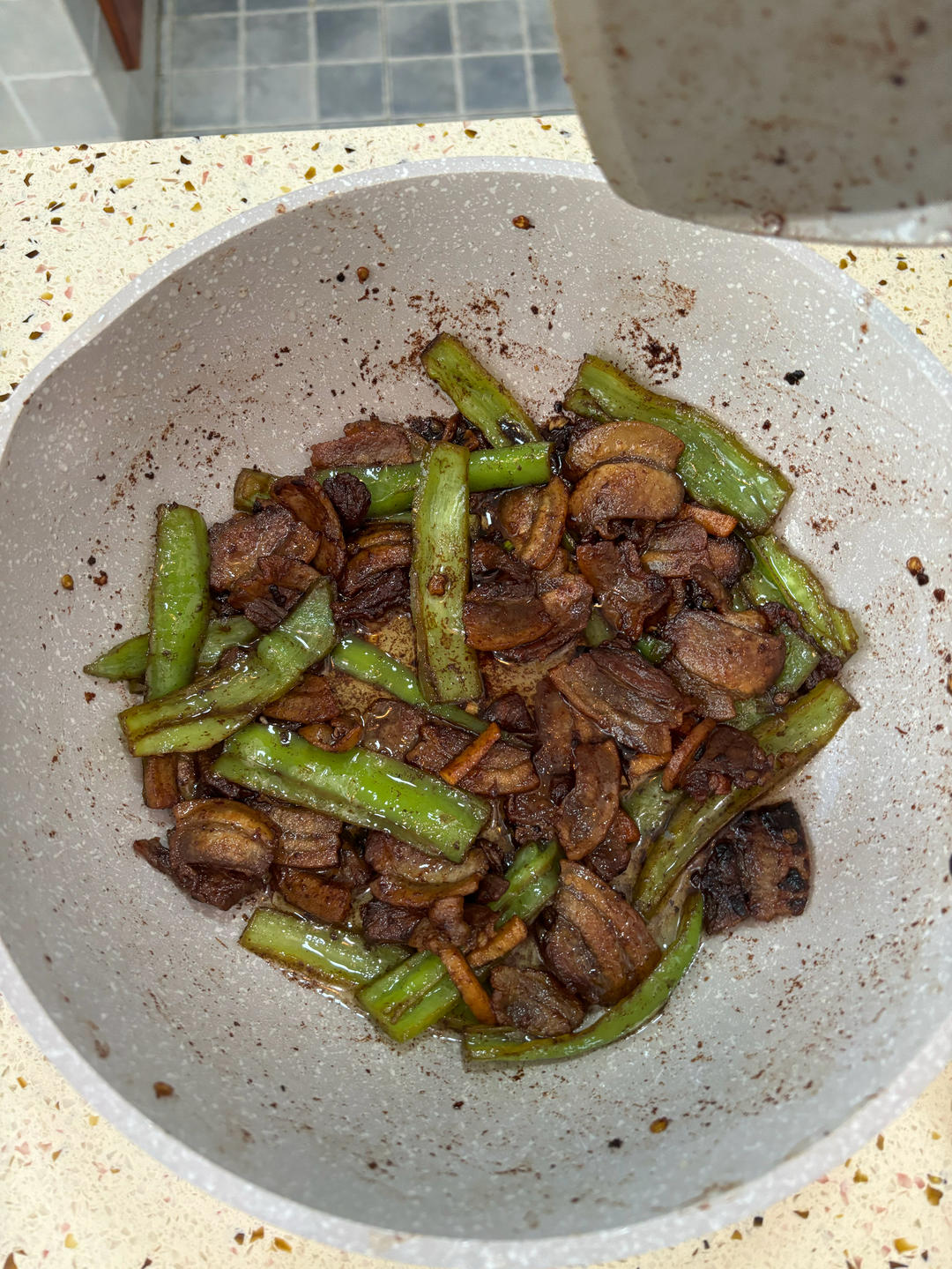 下饭神器回锅肉，不爱吃肥肉的我都超喜欢！