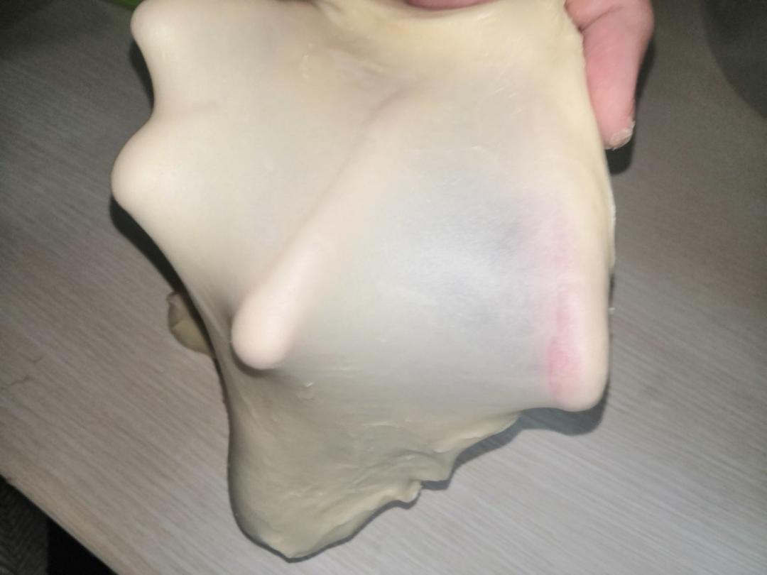 脆底蜂蜜小面包