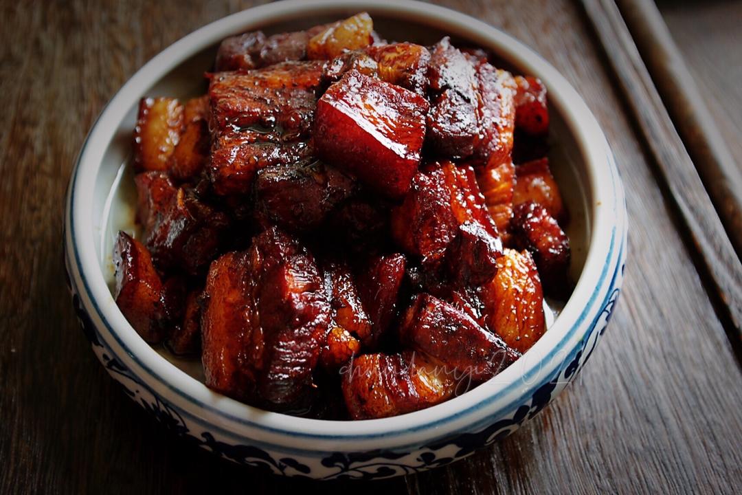 红烧肉的极简做法的做法