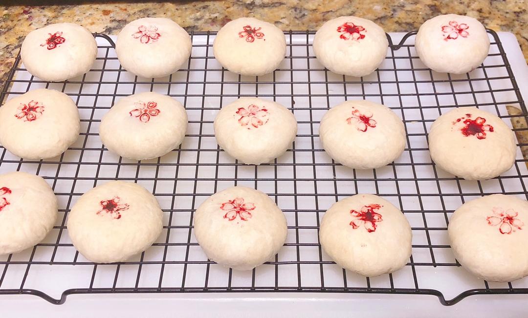 苏式五仁月饼--大包酥快手做出的层次分明