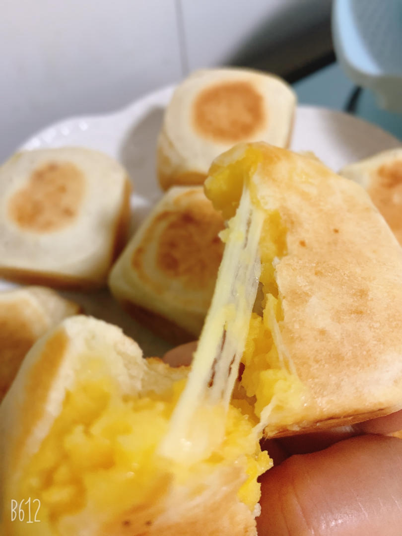 满满当当的诱惑 仙豆糕
