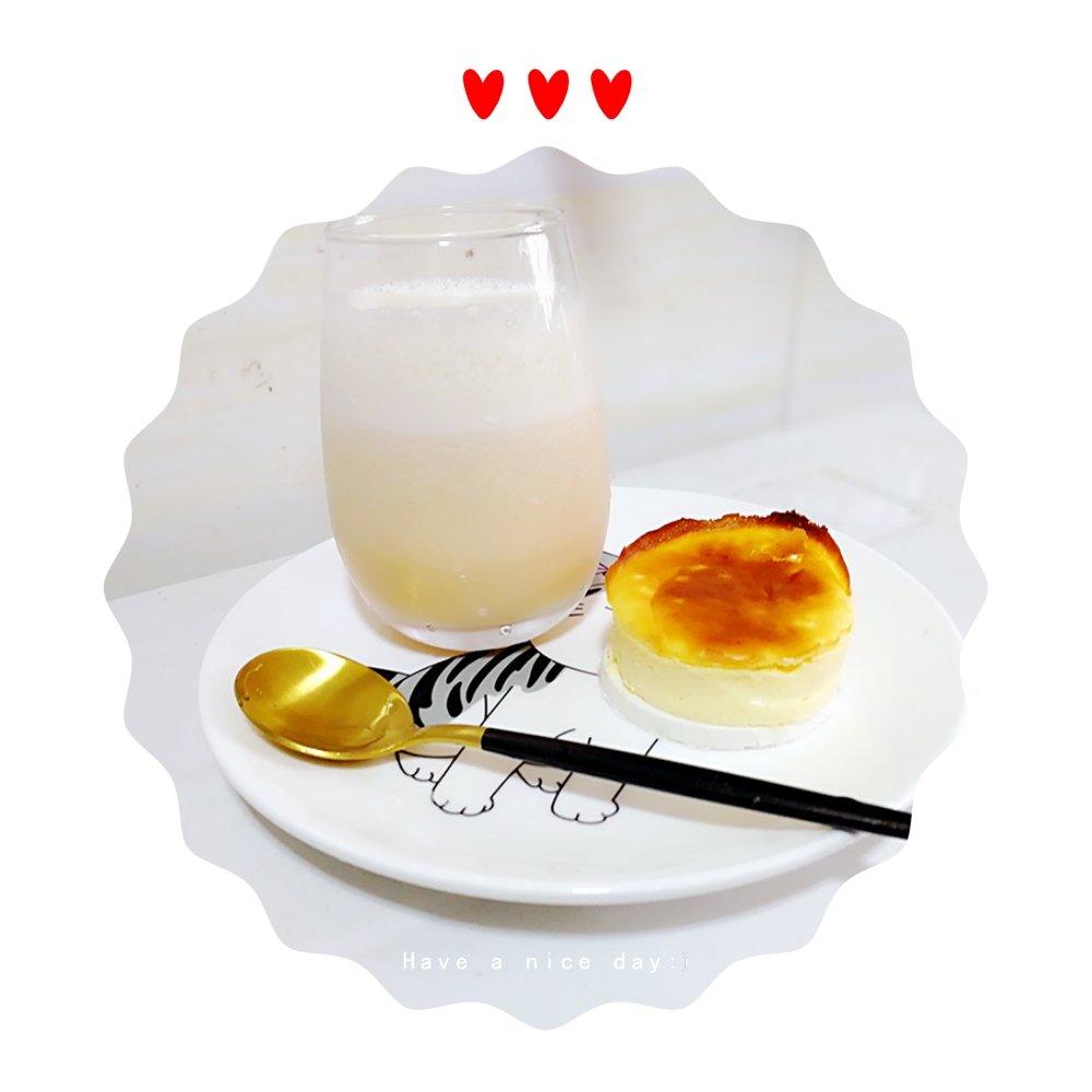 kiri奶油芝士食谱-半熟芝士蛋糕