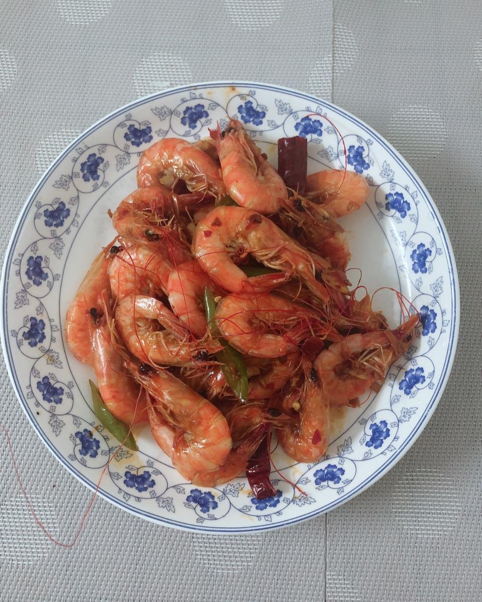 香辣虾