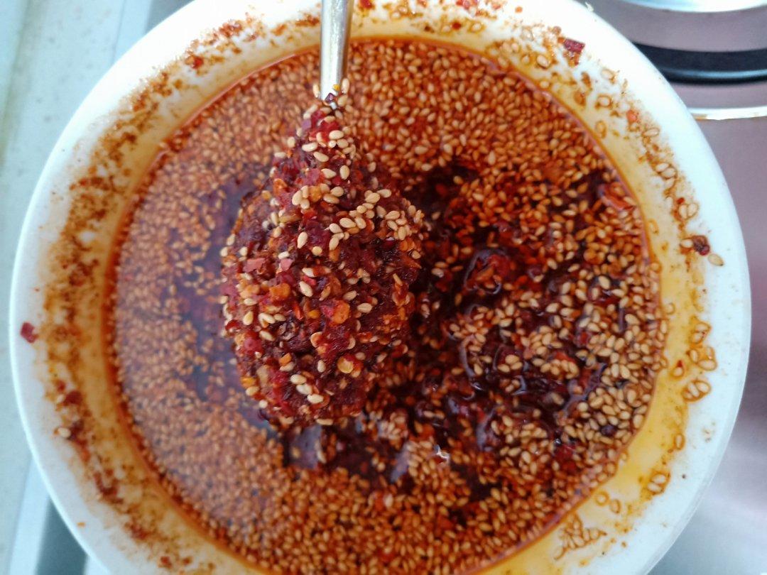 辣椒油--会上瘾的美味