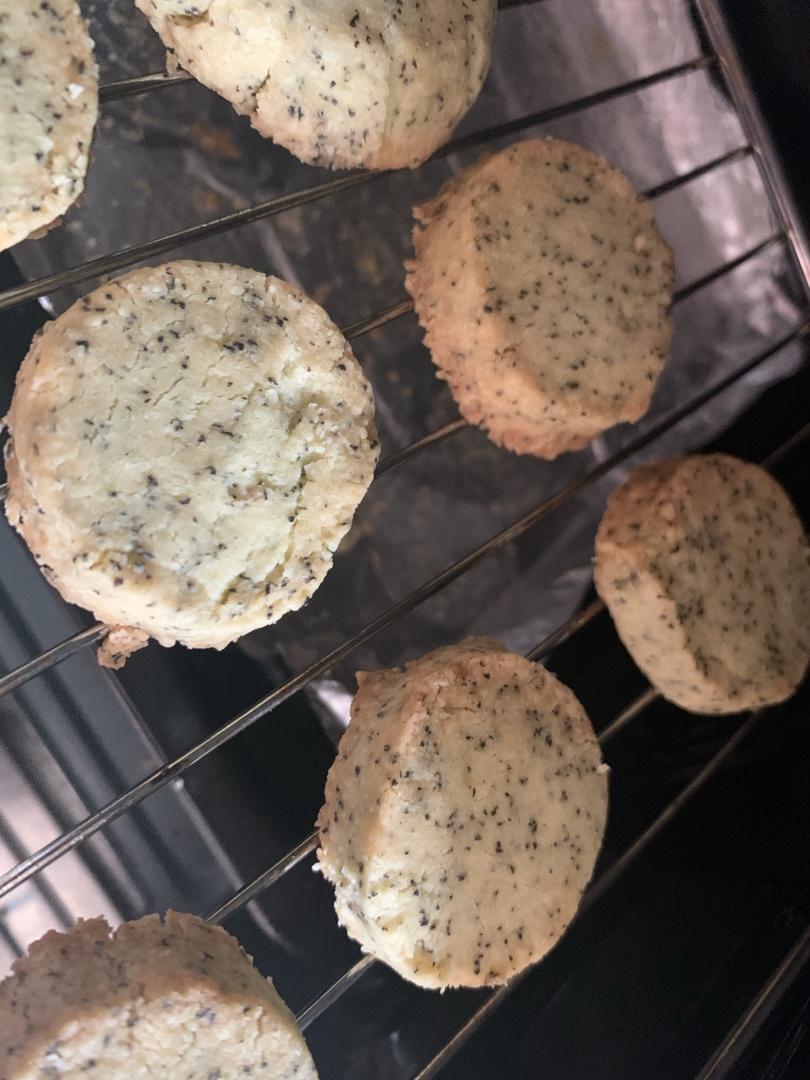 酥到骨子里-小嶋老师的【红茶酥饼】