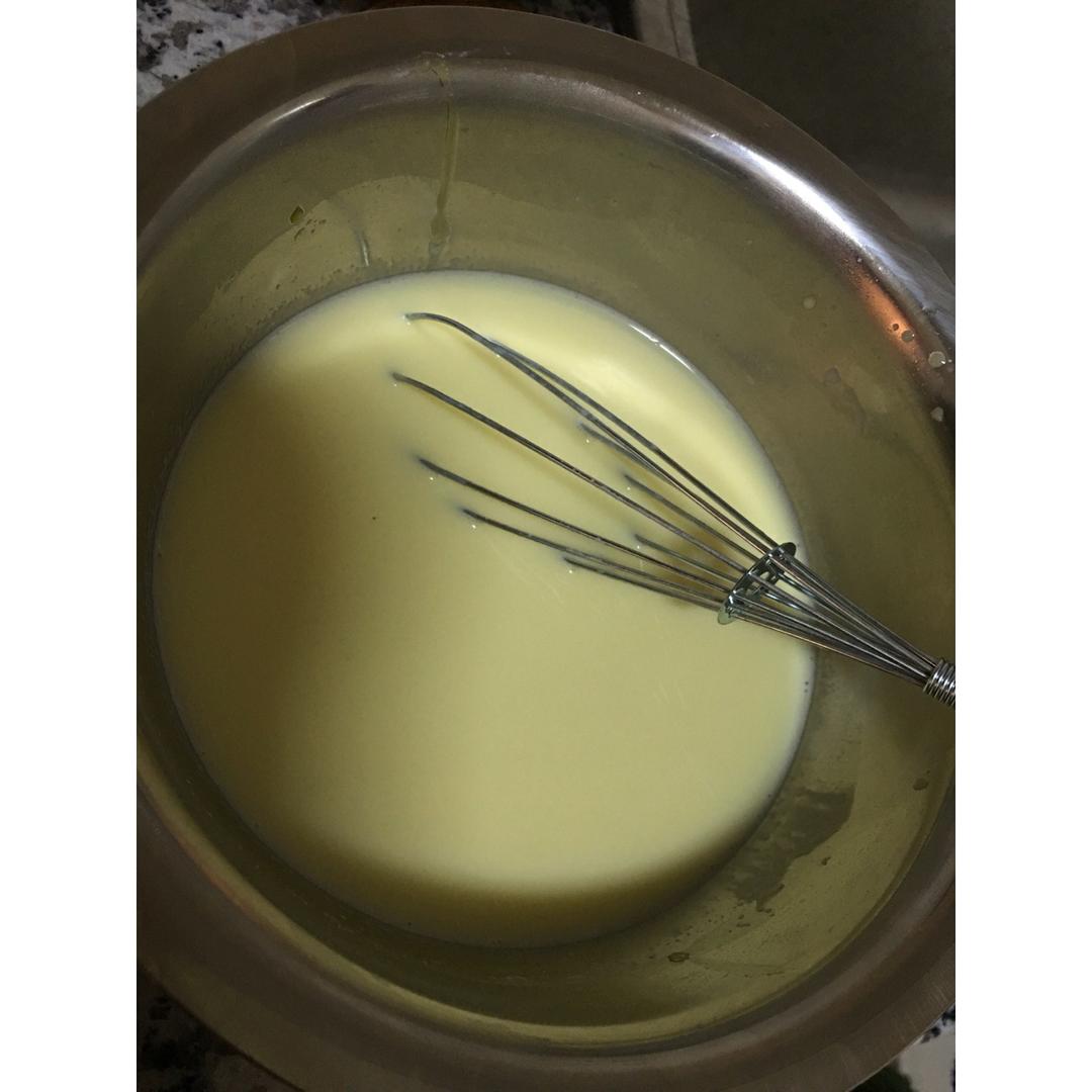 超完美味道超正的蛋挞配方，比KFC的还要嫩还要香~做过最好吃的蛋挞配方