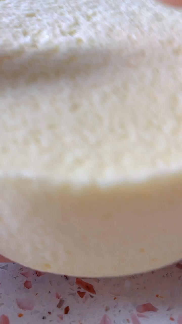 好吃不上火的宝宝辅食~蒸蛋糕