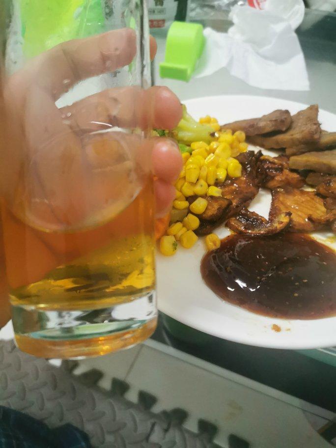 煎肉片