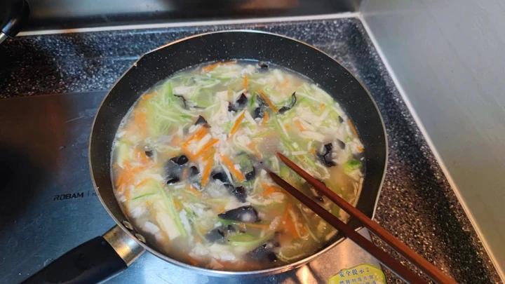 顺德拆鱼羹