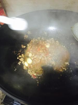 鱼香茄子煲的做法 步骤11
