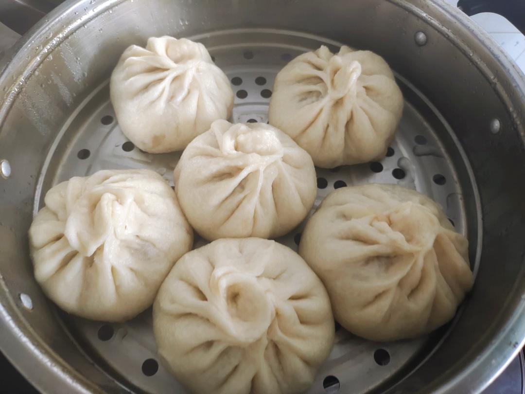 教你如何发面－超级详细，简单易操作