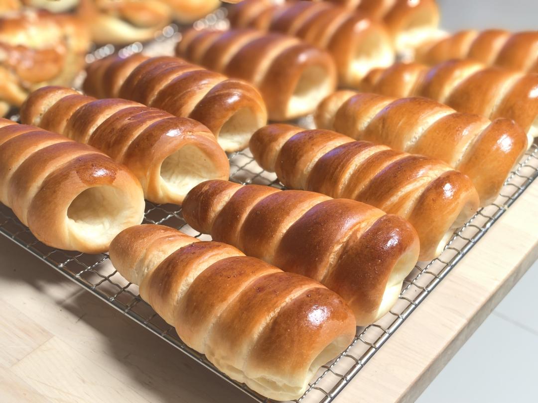 万能甜面团（老面）