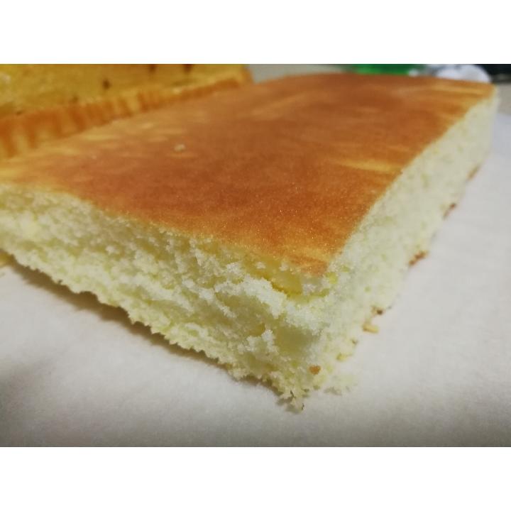 小嶋老师的海绵蛋糕