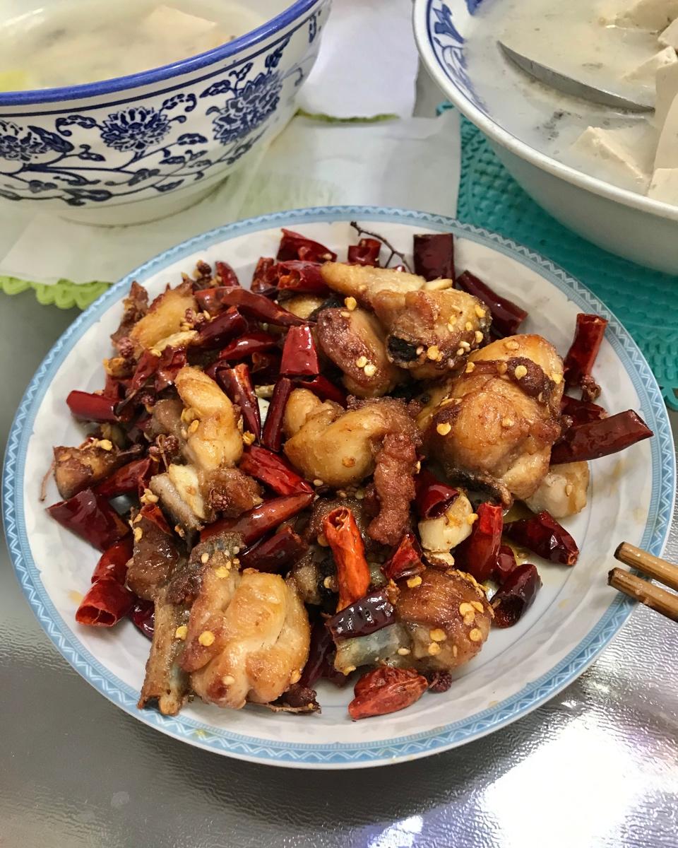 重庆辣子鸡