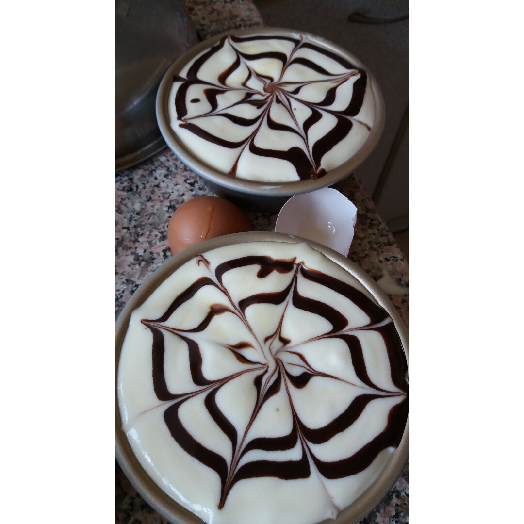 徹思叔叔—『4寸 轻乳酪芝士蛋糕 』