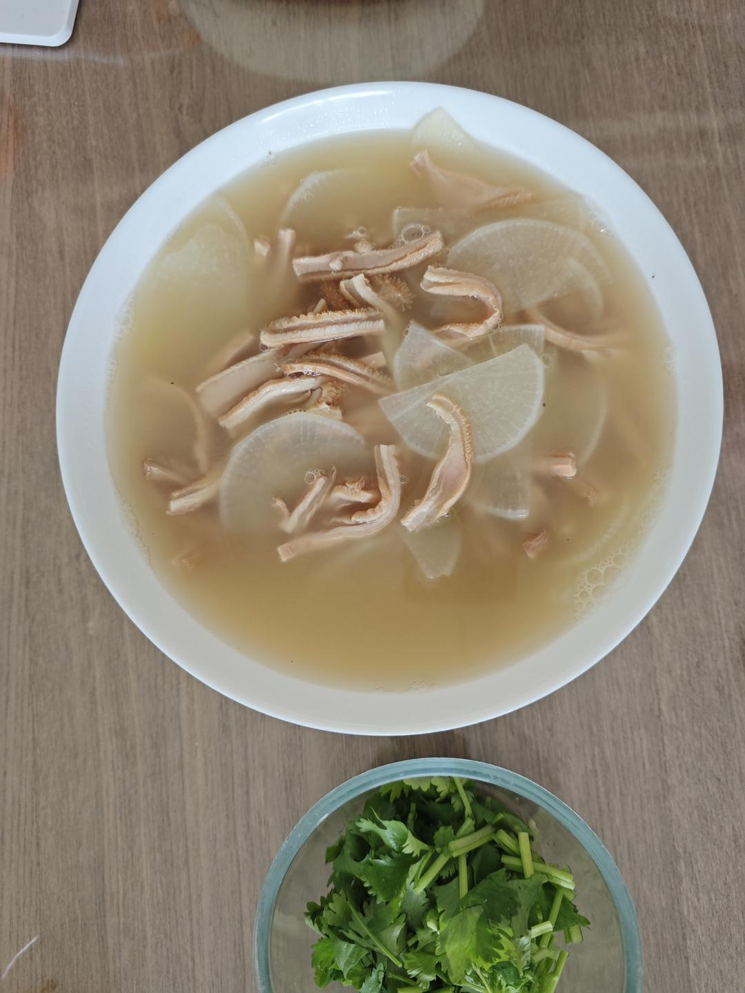 牛肚汤