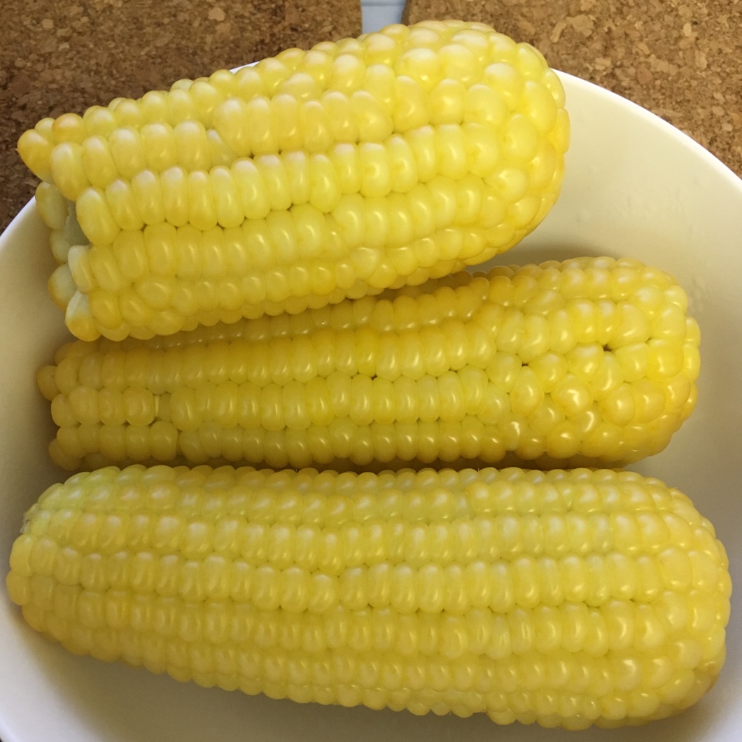 正确煮玉米的方法