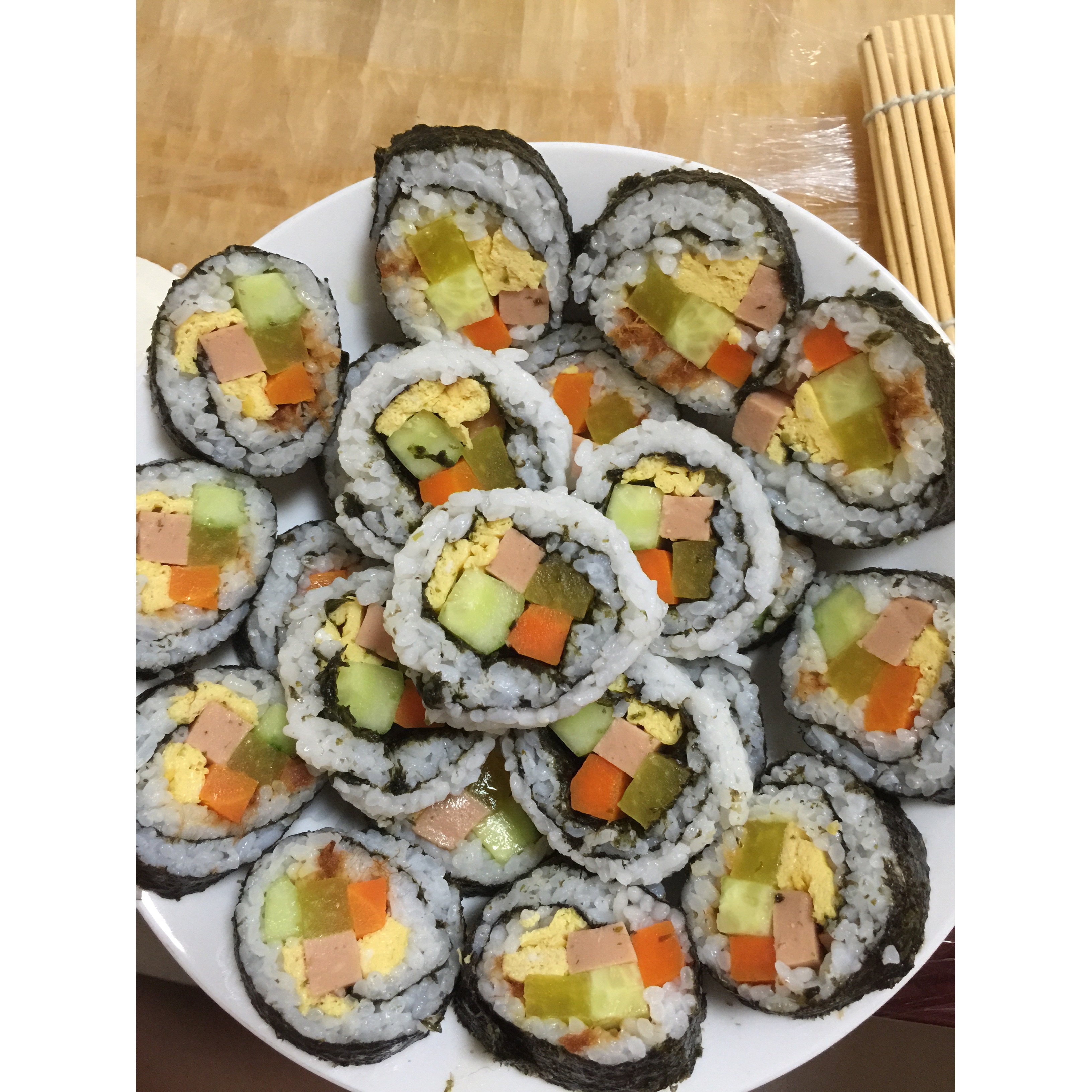 花式寿司
