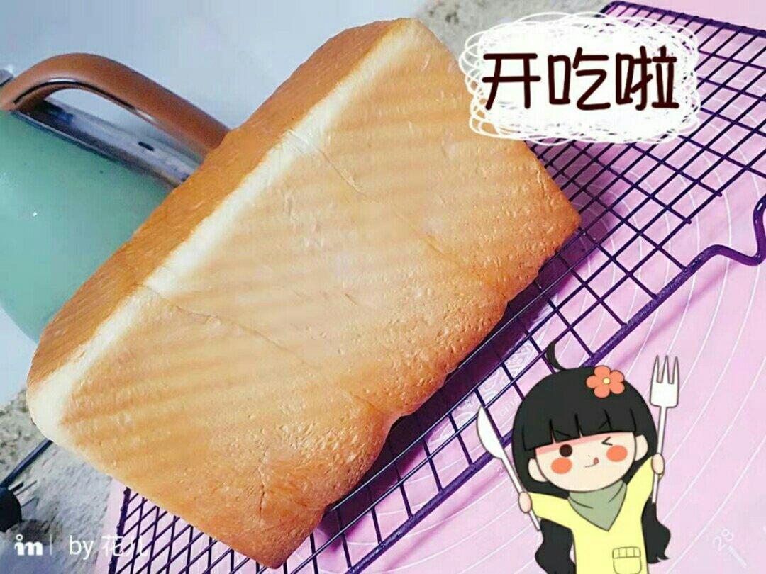 酸奶吐司面包