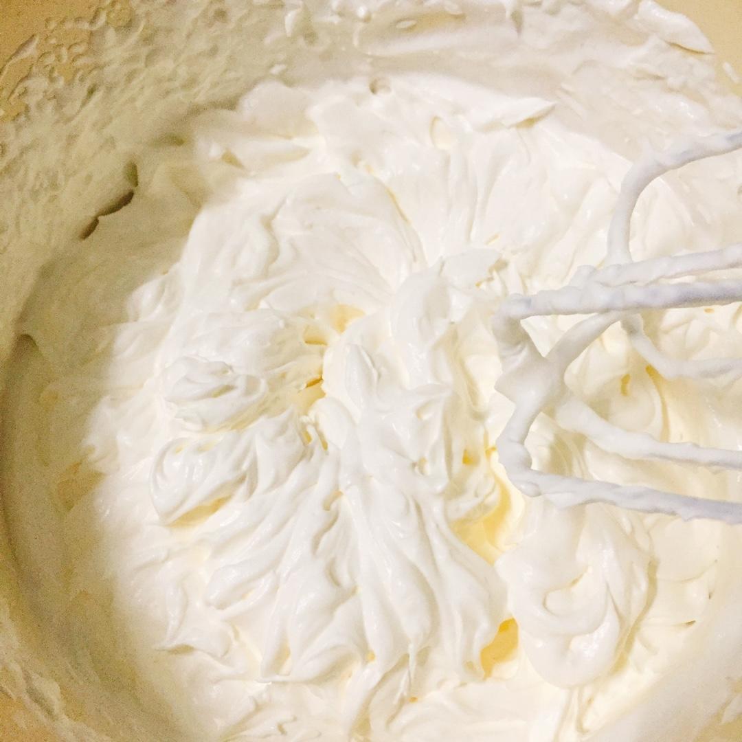 淡奶油打发方法【转载】