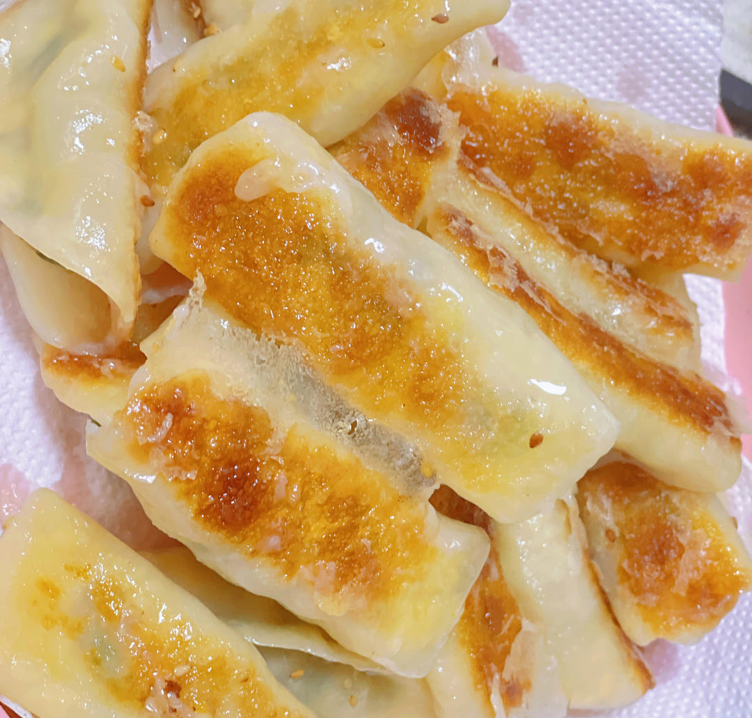 确保零失败 的日料店🥟冰花煎饺🥟