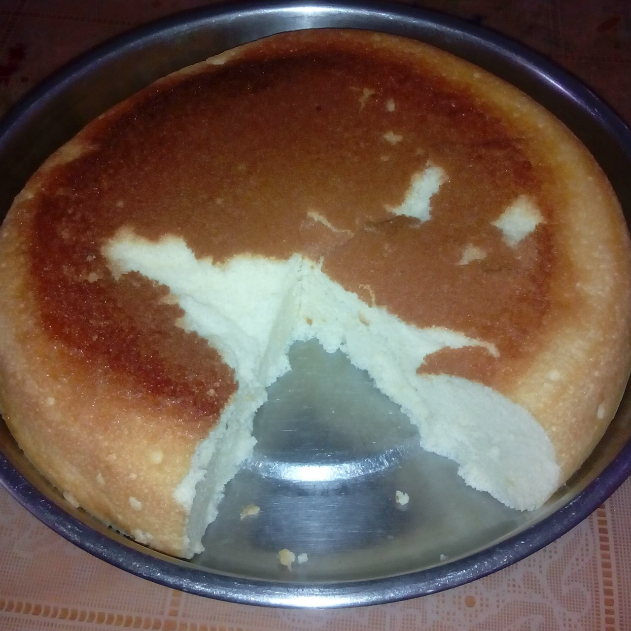 电饭煲蛋糕，无需称